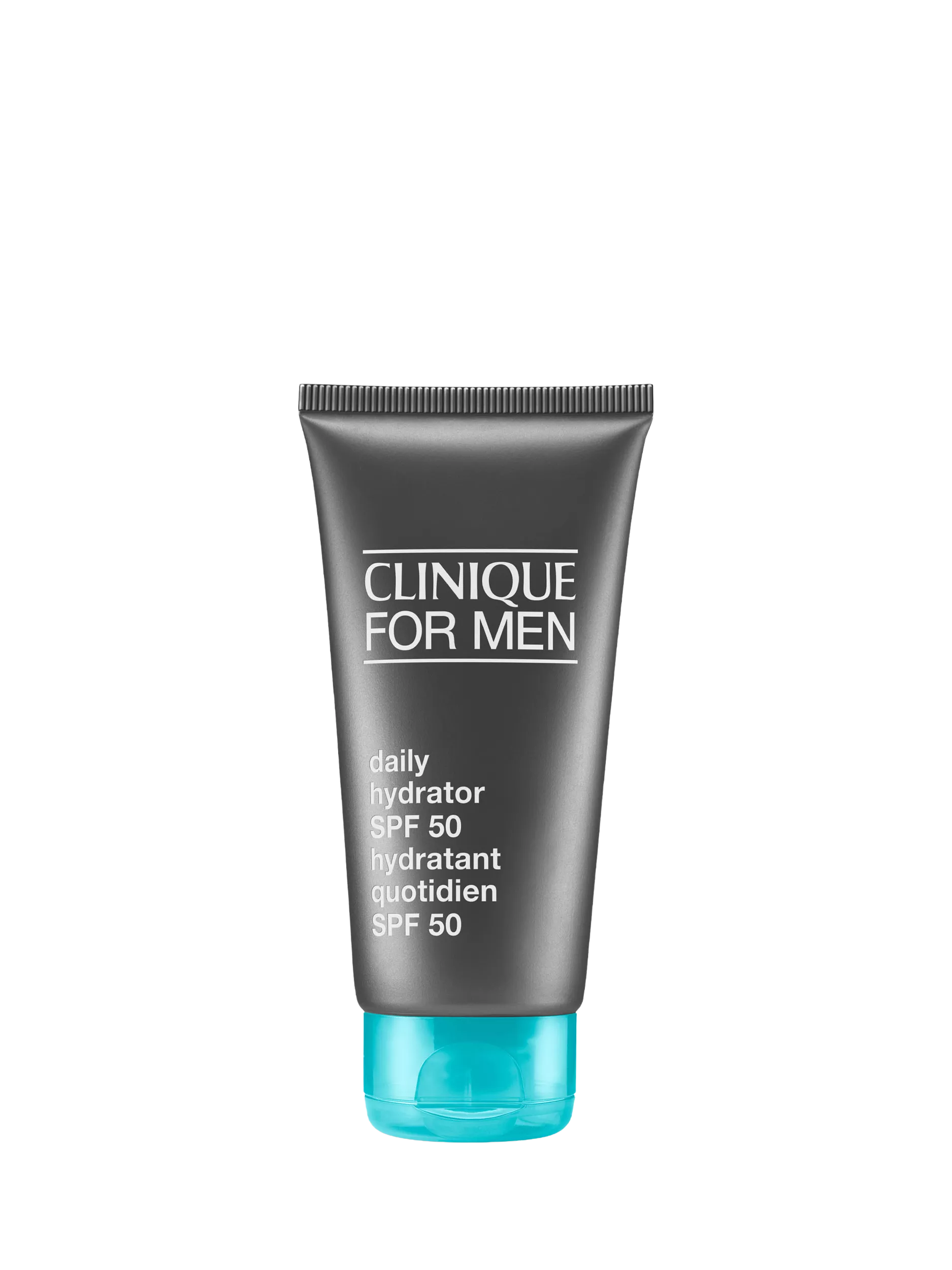 Clinique For Men Daily Hydrator moisturiser SPF 50 75ml, imported from the UK