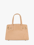 Dune London Dinkydefine belted grab bag Natural Taupe (British brand)