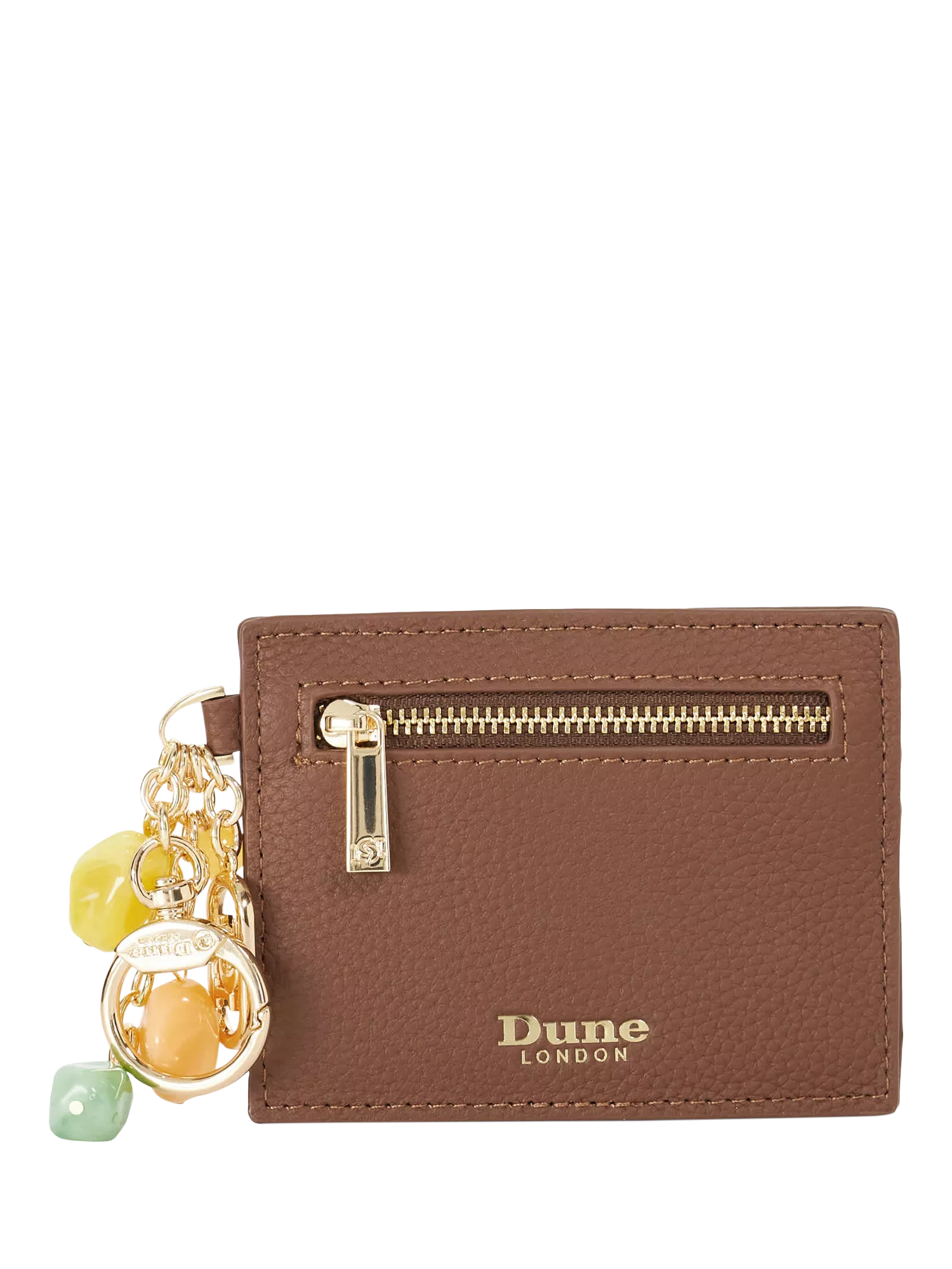 Dune London Klub leather purse, imported from the UK