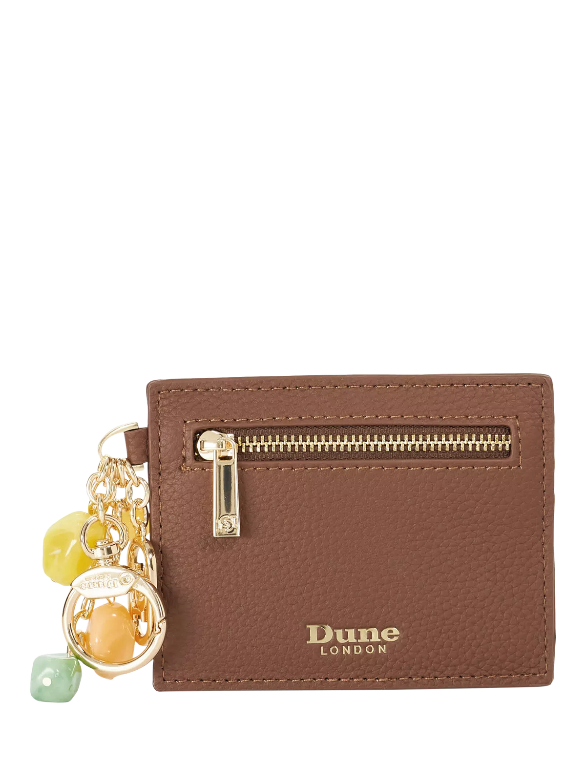 Dune London Klub leather purse, imported from the UK
