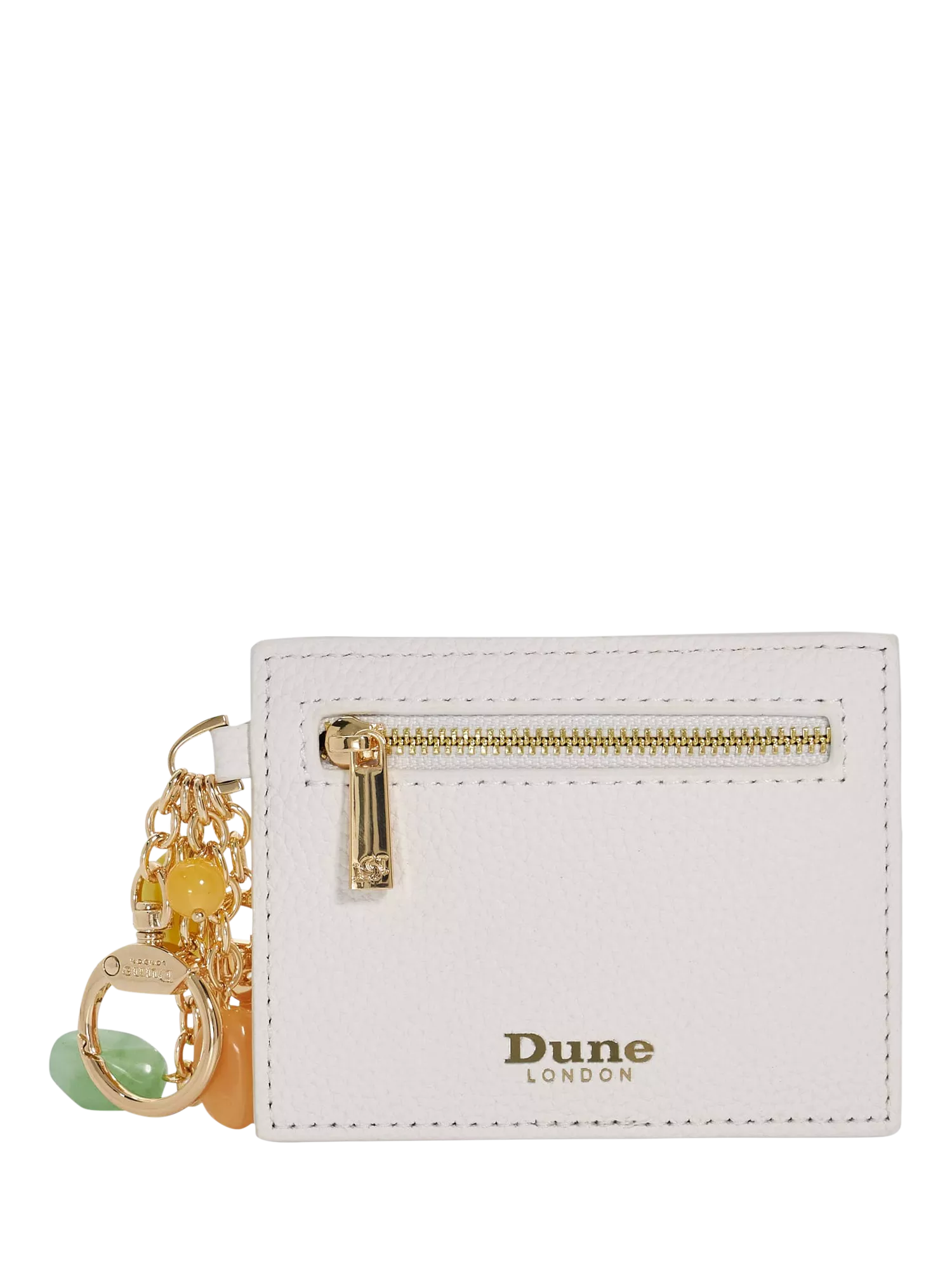 Dune London Klub Leather Purse