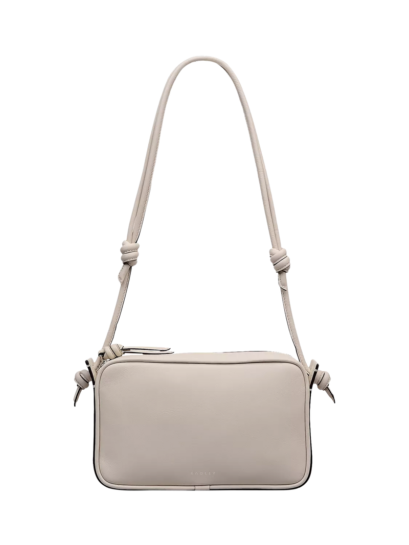 Radley Camden small leather shoulder bag (British brand)