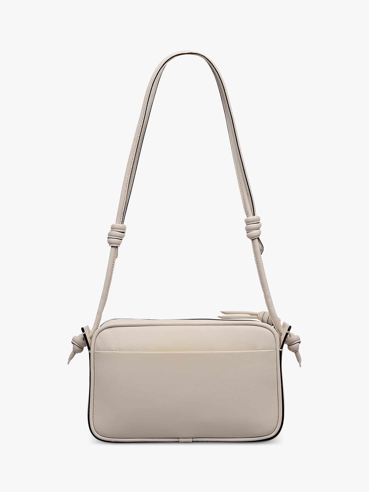 Radley Camden small leather shoulder bag (British brand)