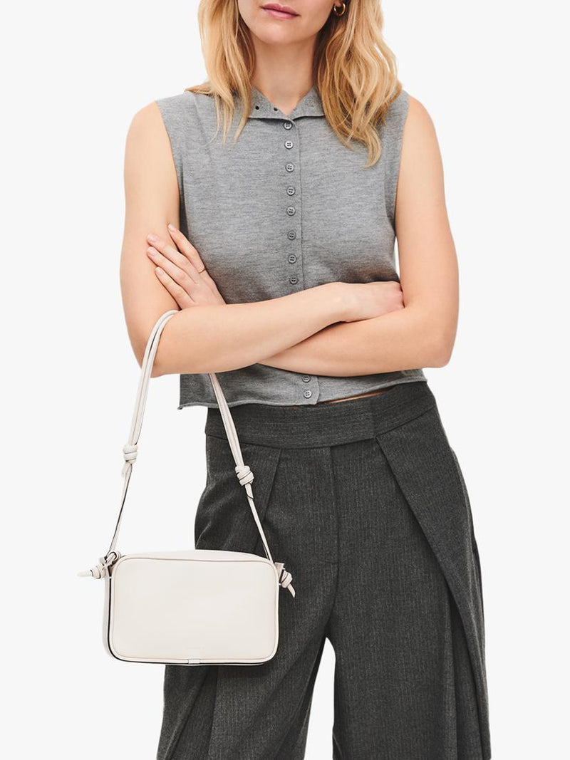 Radley Camden small leather shoulder bag (British brand)