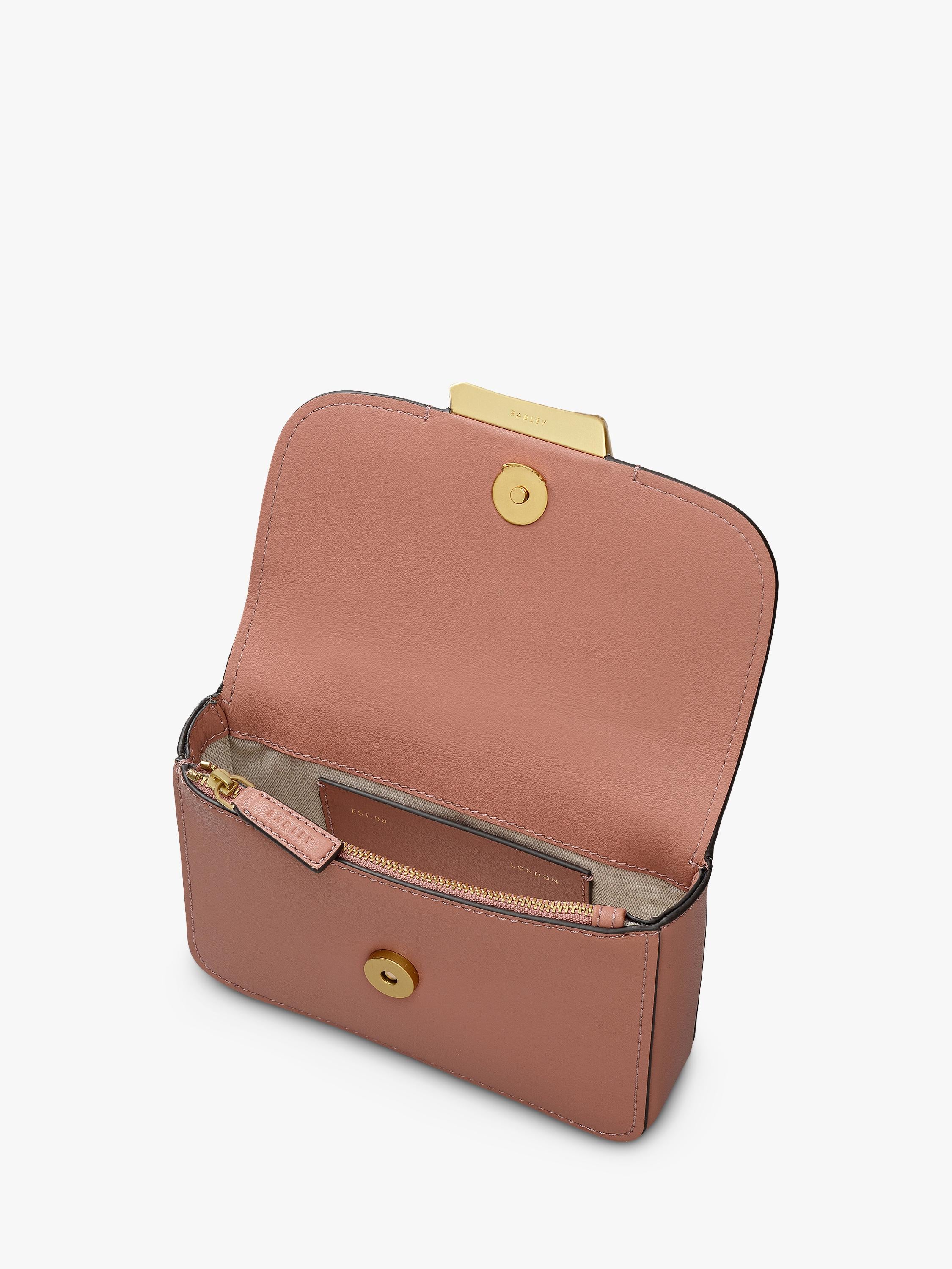 Radley Belsize small crossbody bag - British product