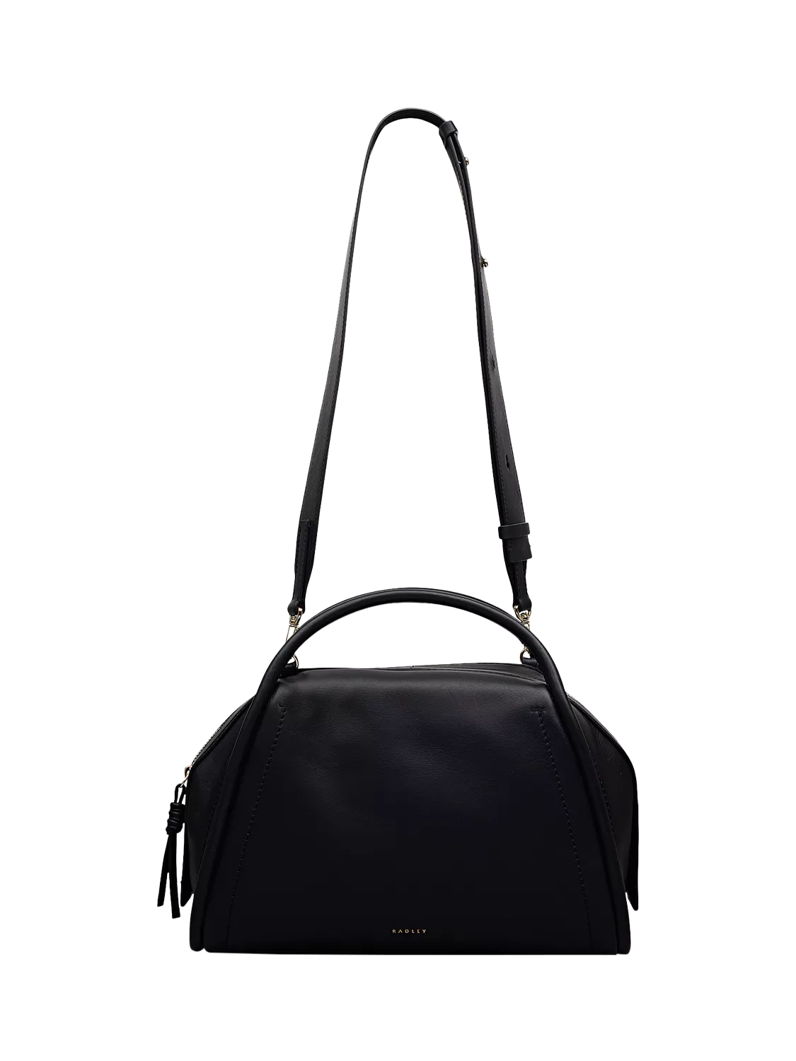 Radley Golborne medium leather grab bag, UK version