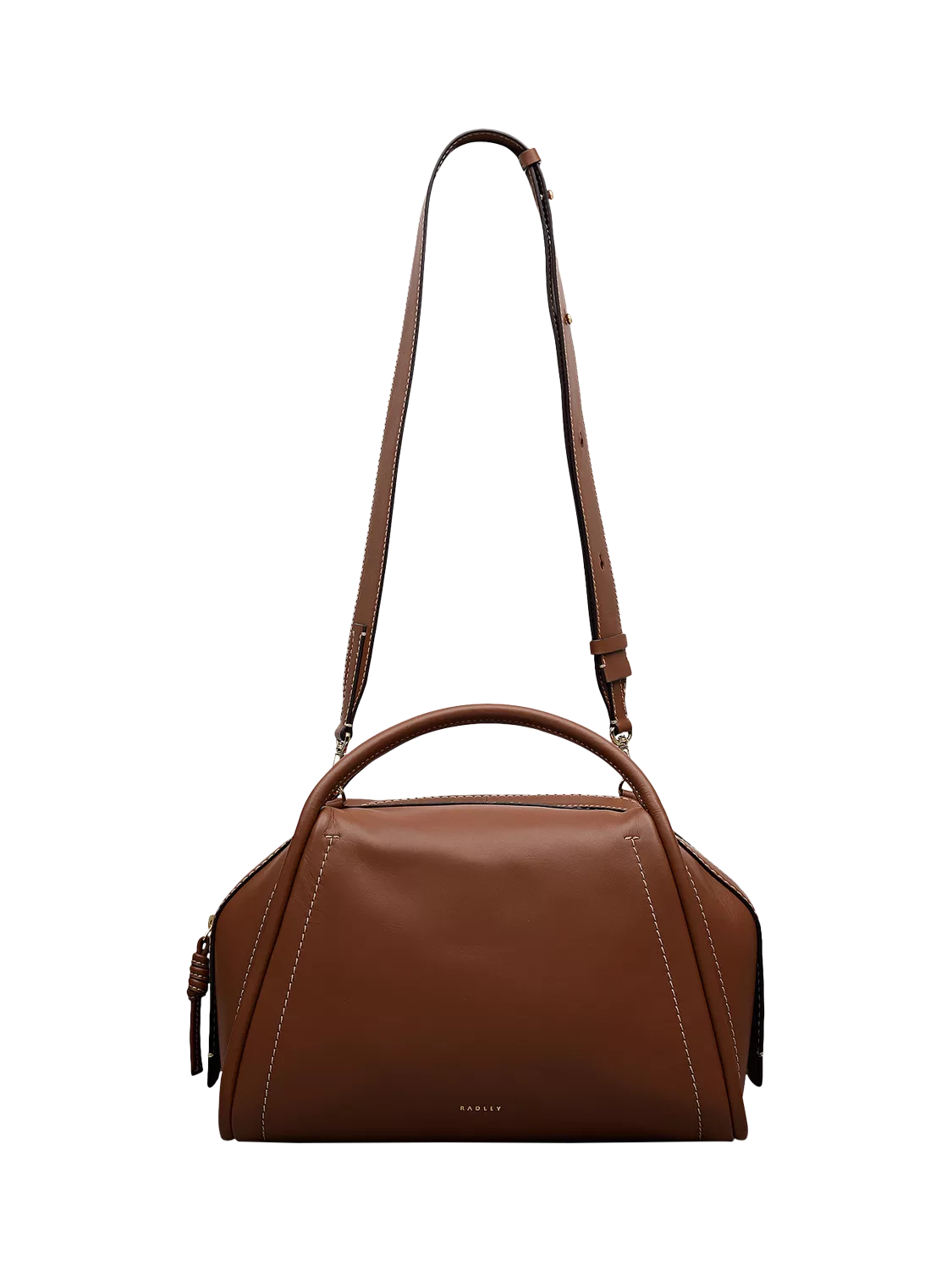 Radley The Golborne Leather Medium Grab Bag