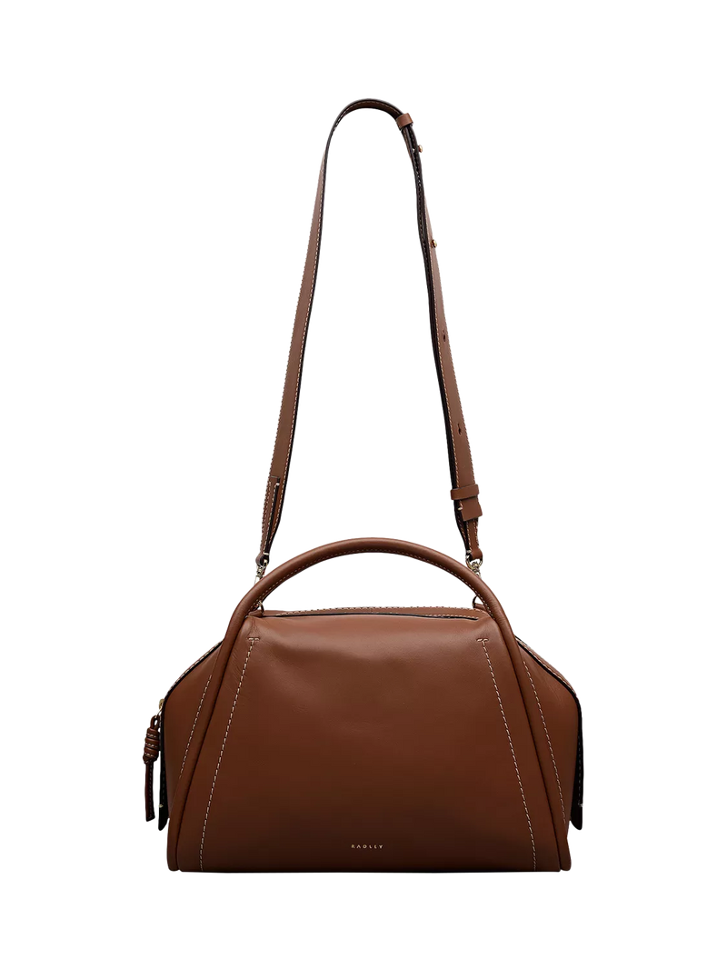 Radley The Golborne Leather Medium Grab Bag