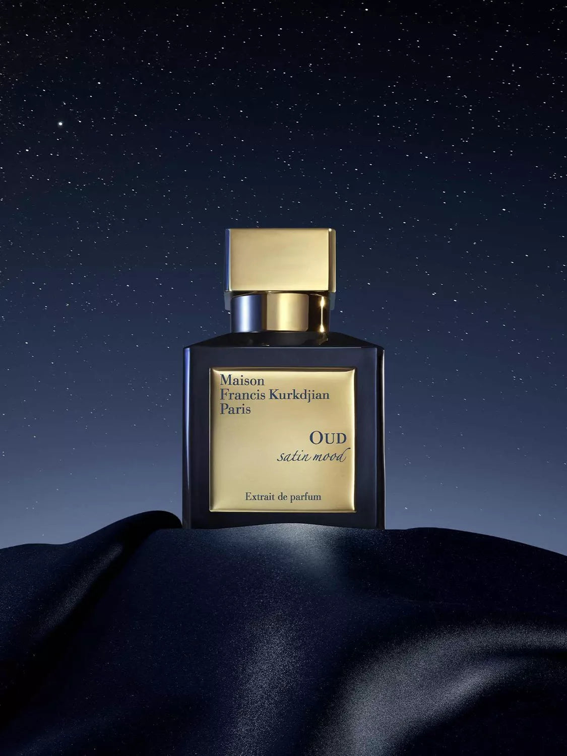 Maison Francis Kurkdjian Oud Satin Mood extrait de parfum 35ml - British product