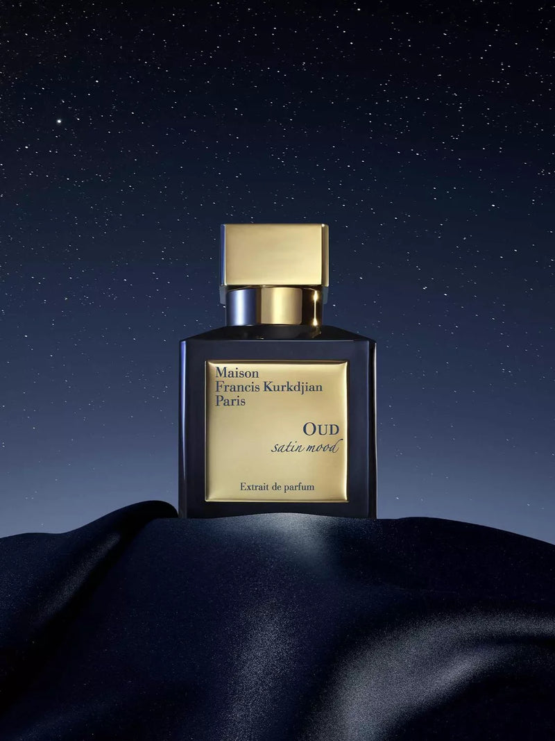 Maison Francis Kurkdjian Oud Satin Mood extrait de parfum 35ml - British product