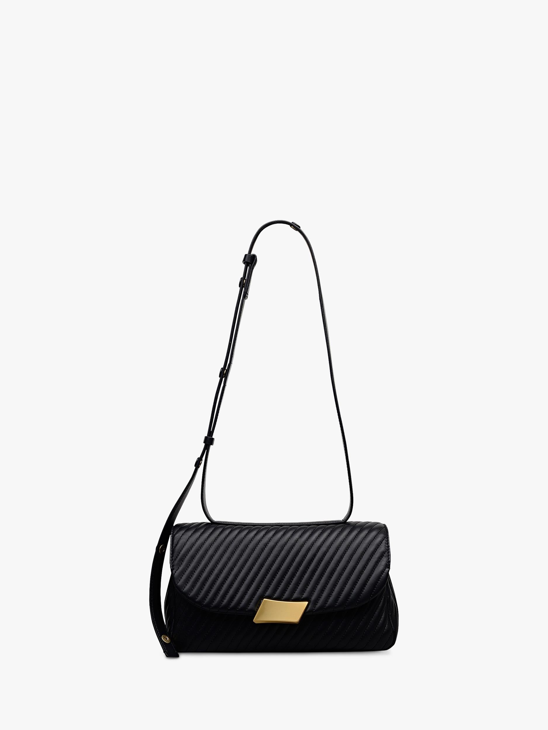 Radley Belsize quilted leather shoulder bag (British brand)