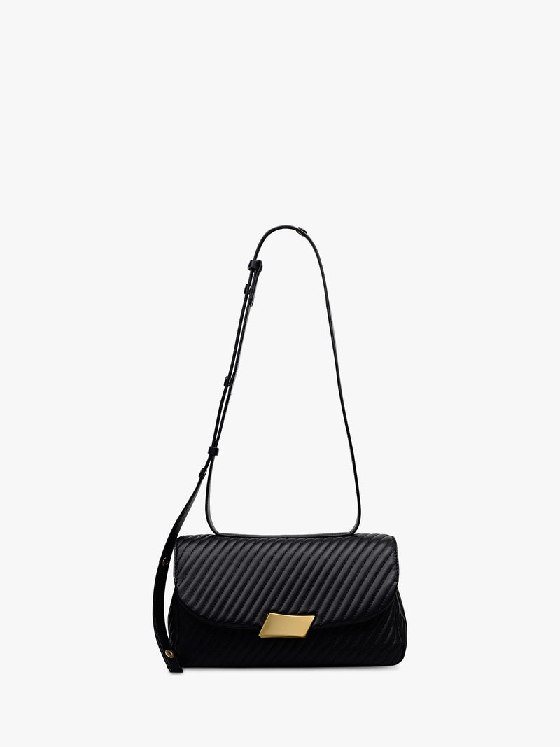 Radley Belsize quilted leather shoulder bag (British brand)