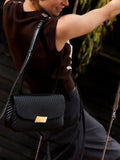 Radley Belsize quilted leather shoulder bag (British brand)