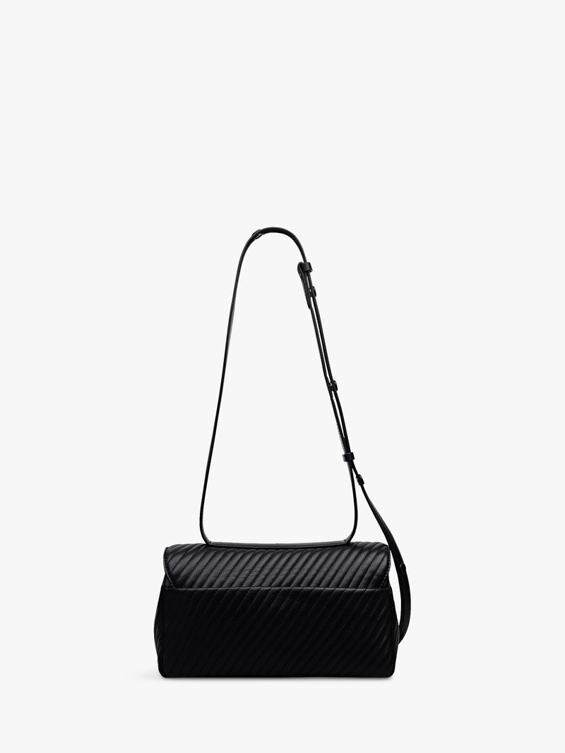 Radley Belsize quilted leather shoulder bag (British brand)