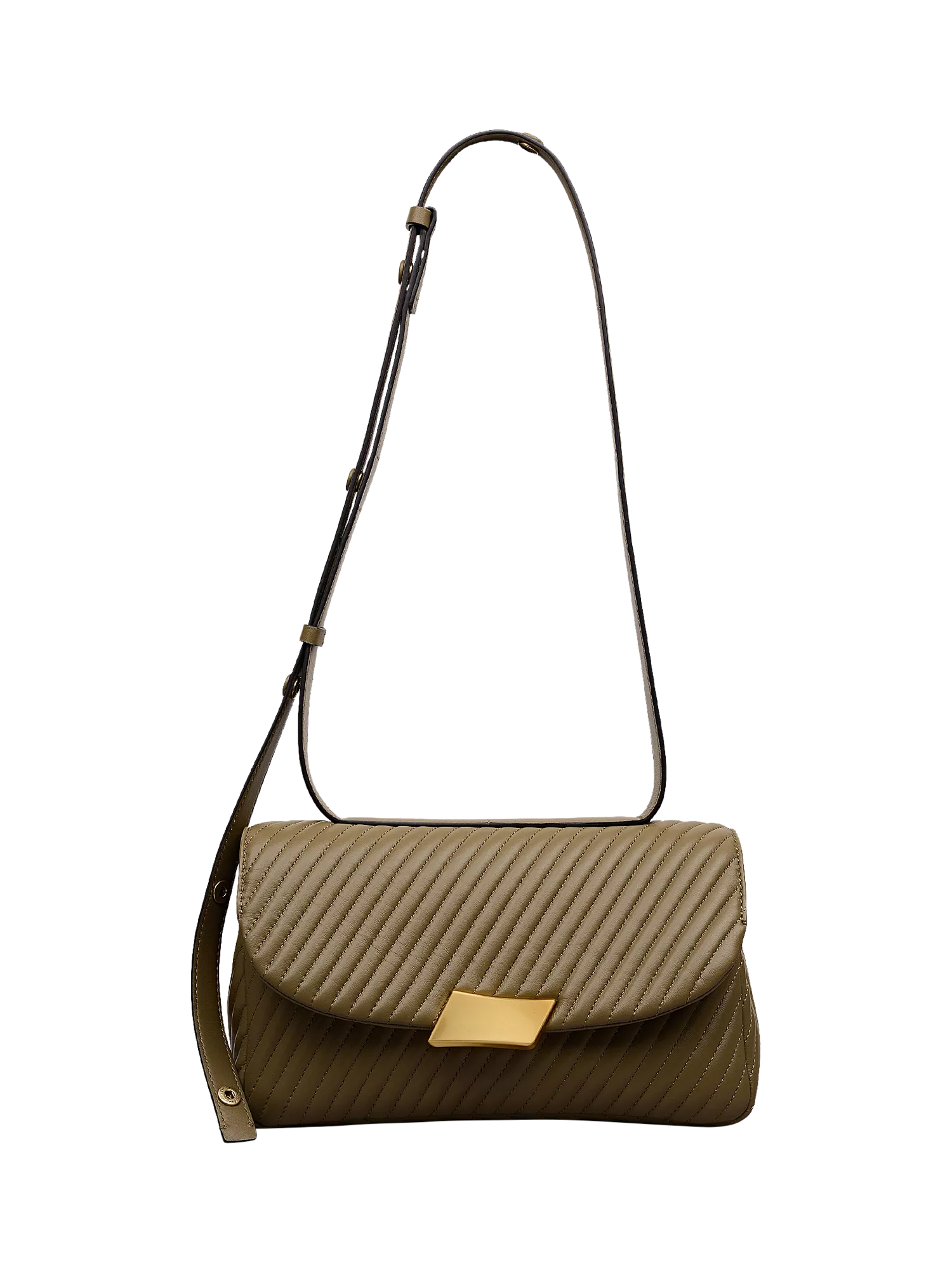 Radley Belsize quilted leather shoulder bag (British brand)