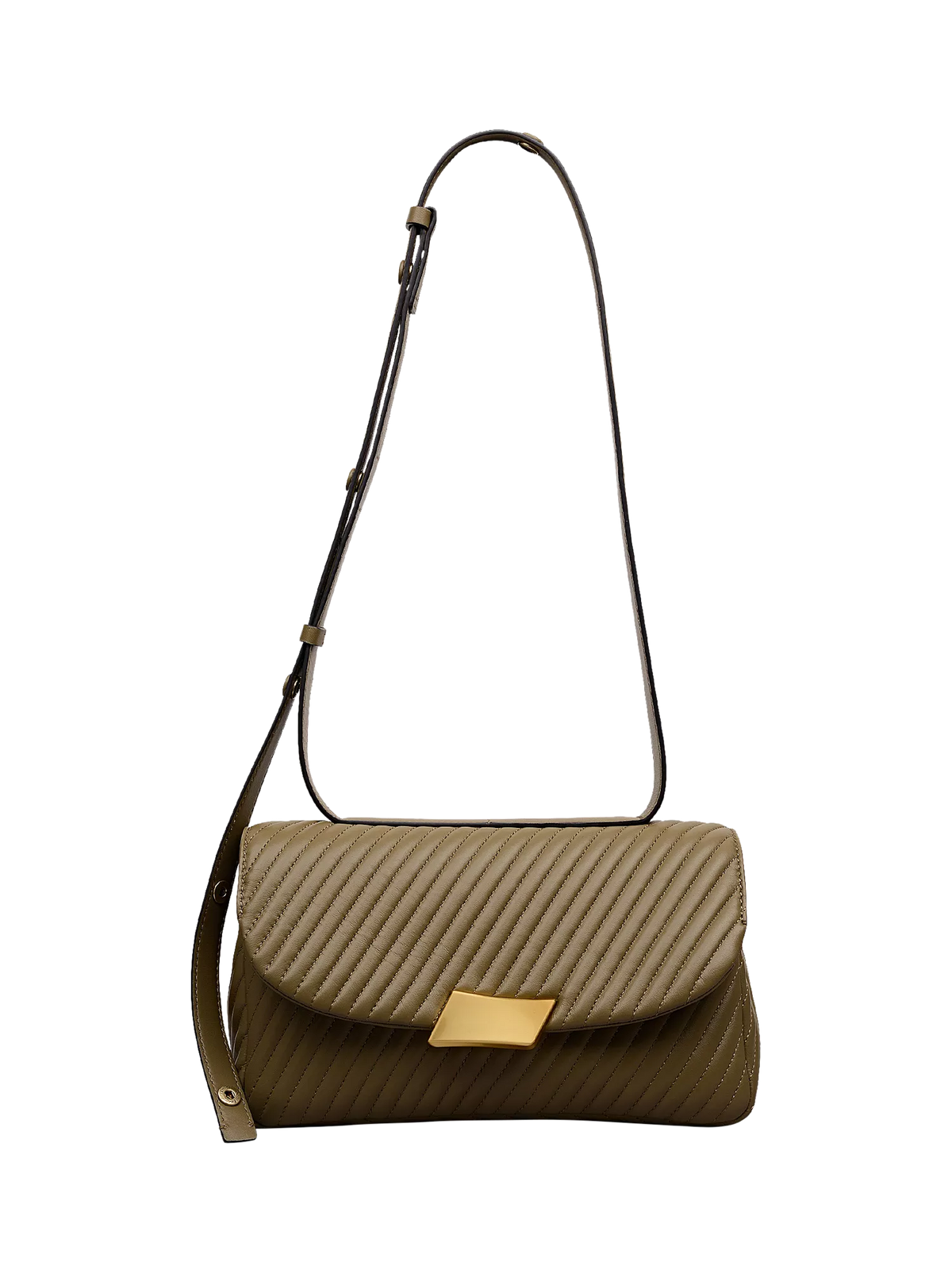 Radley Belsize quilted leather shoulder bag (British brand)