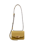 Radley The Belsize Leather Small Crossbody Bag, Honeycomb