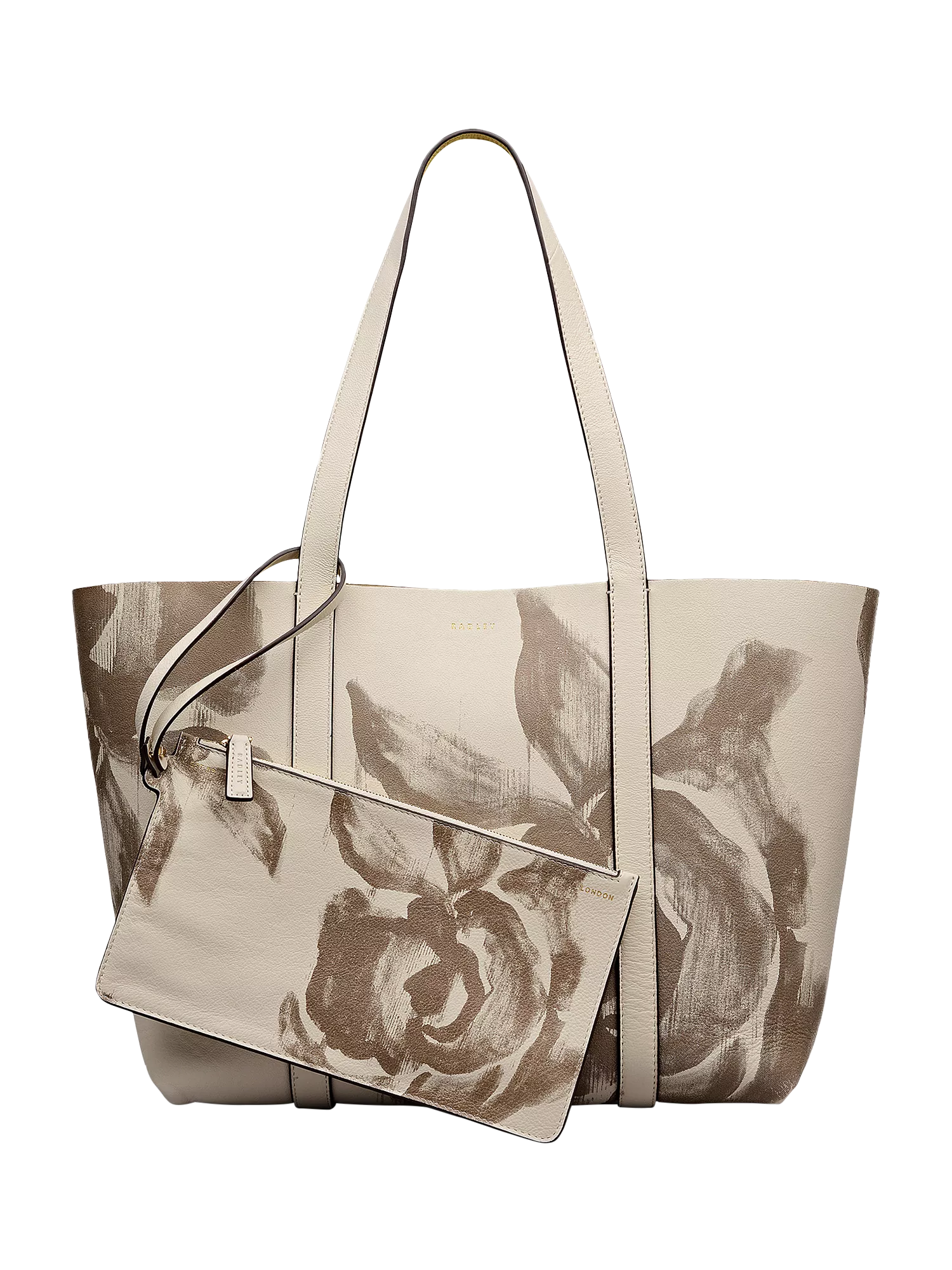 Radley Hanbury Row reversible tote bag Salt (British brand)