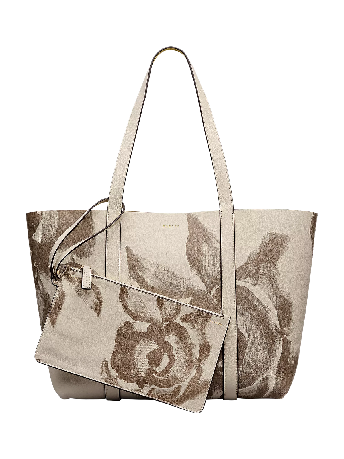 Radley Hanbury Row reversible tote bag Salt (British brand)