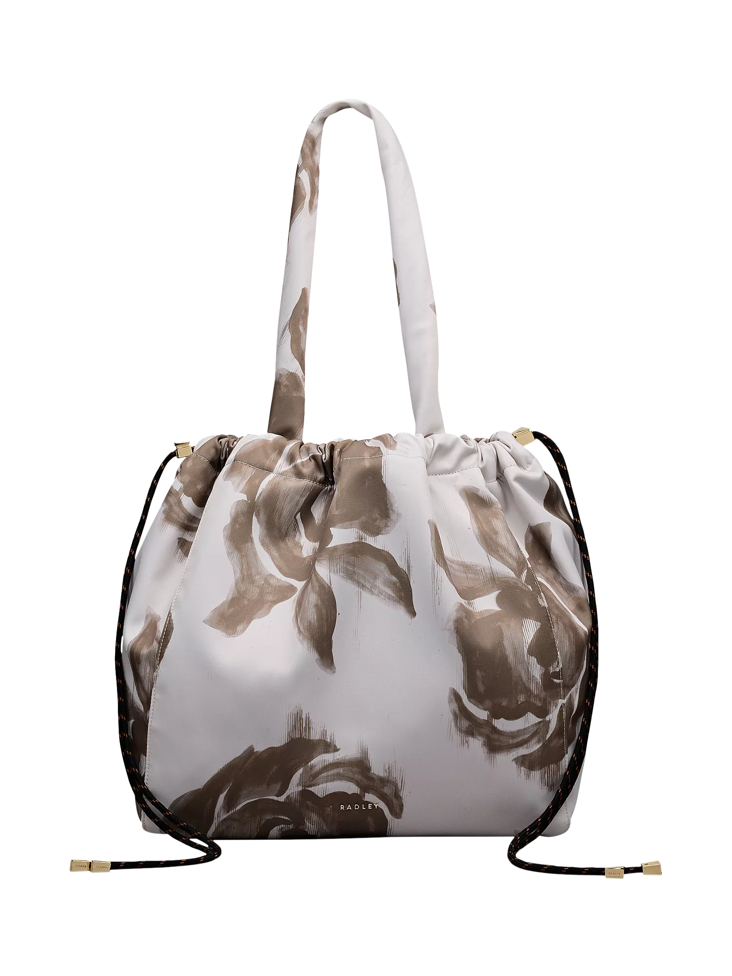 Radley Eden Row Floral Tote Bag in Salt, UK version