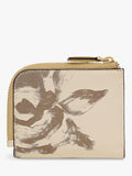 Radley Salt floral leather bifold purse (British brand)