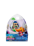 Super Mario Bros. Galaxy Movie Yoshi Egg Playset 9-inch, imported from the UK