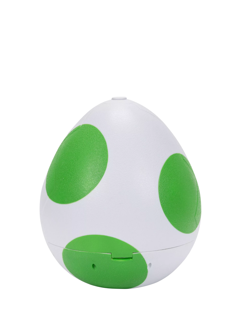 Super Mario Bros. Galaxy Movie Yoshi Egg Playset 9-inch, imported from the UK