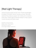 Flowlife red light therapy panel Flowlight 300 - British product