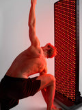 Flowlife Flowlight 4300 eight-wave full-body light therapy panel, UK version