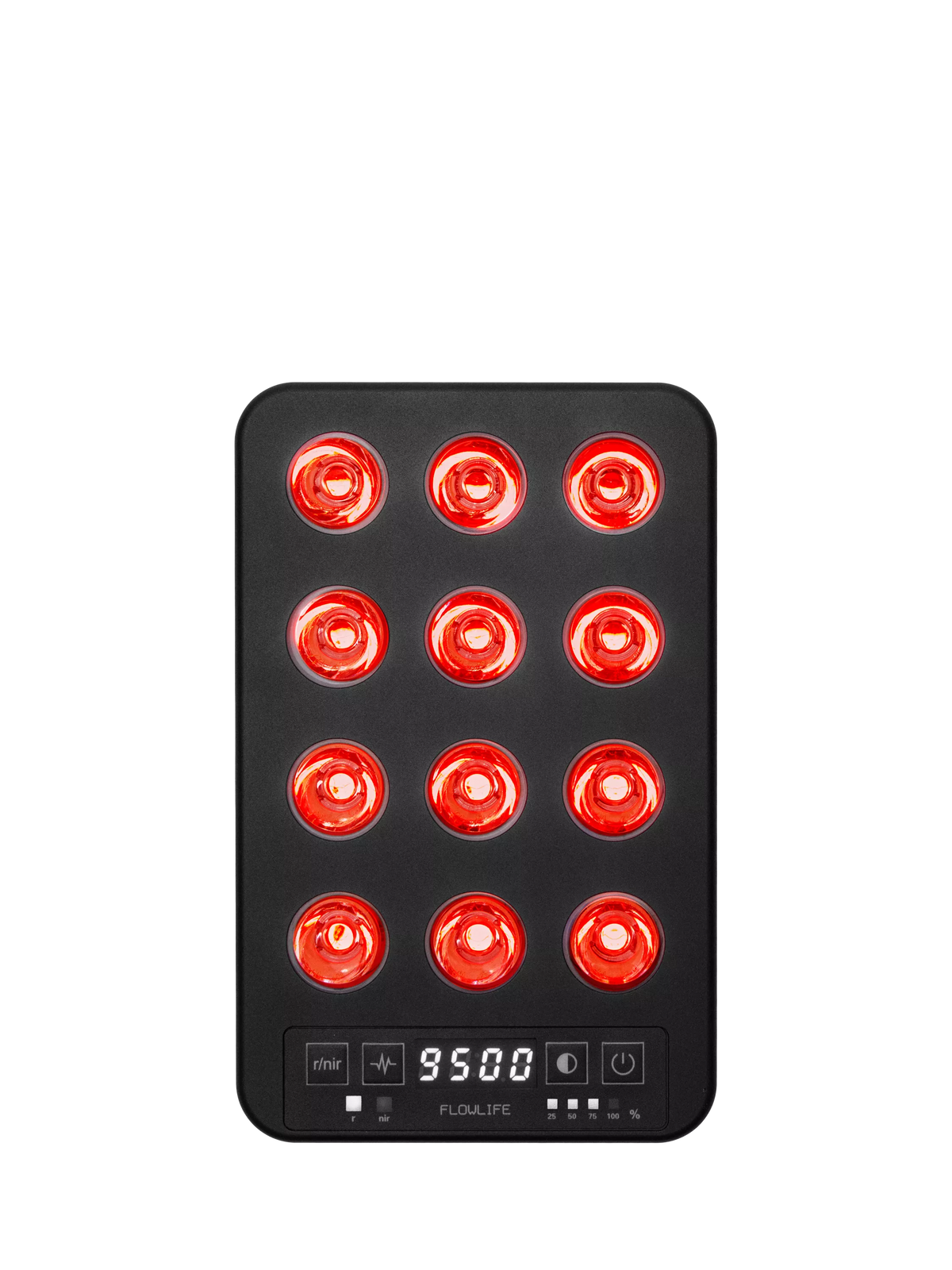 Flowlife Flowlight Go 60 Two Waves red light therapy panel (British brand)