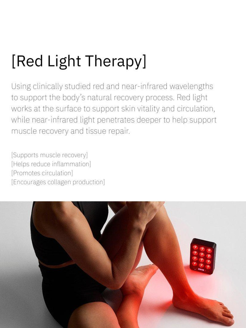 Flowlife Flowlight Go 60 Two Waves red light therapy panel (British brand)