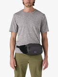 Patagonia Terravia Hip Pack black cross-body bag, imported from the UK