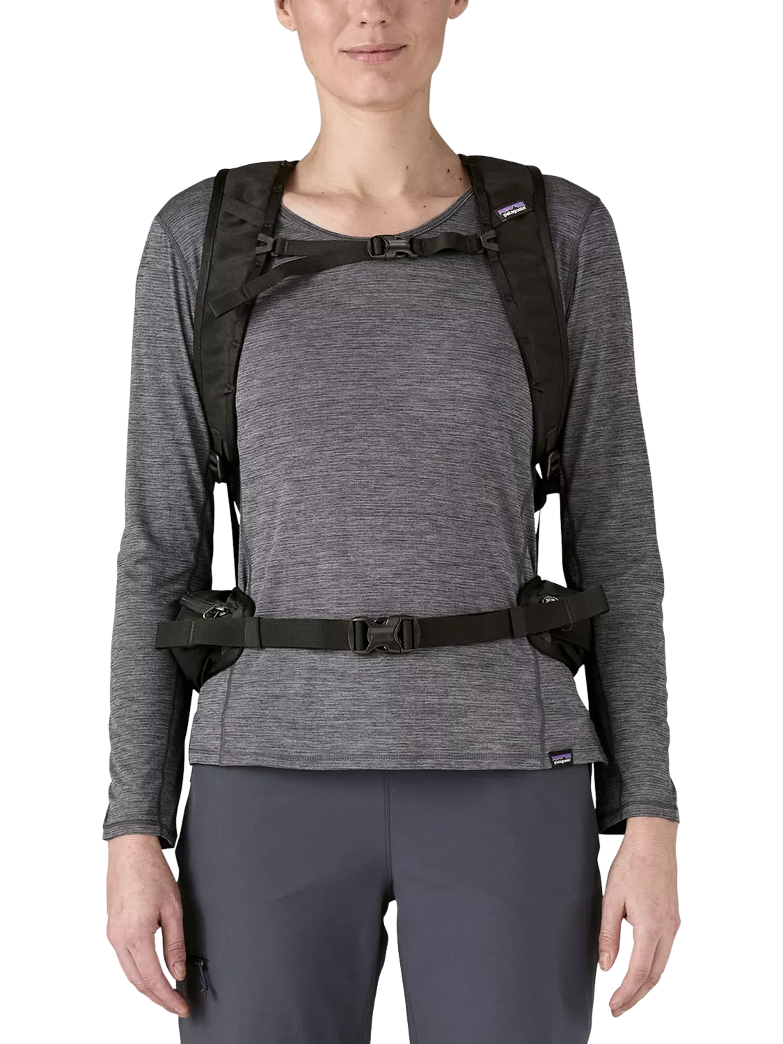 Patagonia Terravia 22L backpack black - British product