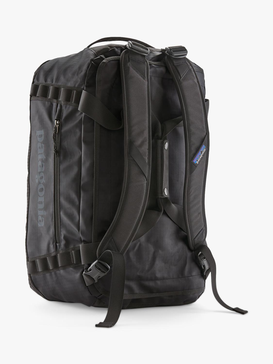 Patagonia Black Hole travel duffel bag 40L, UK version