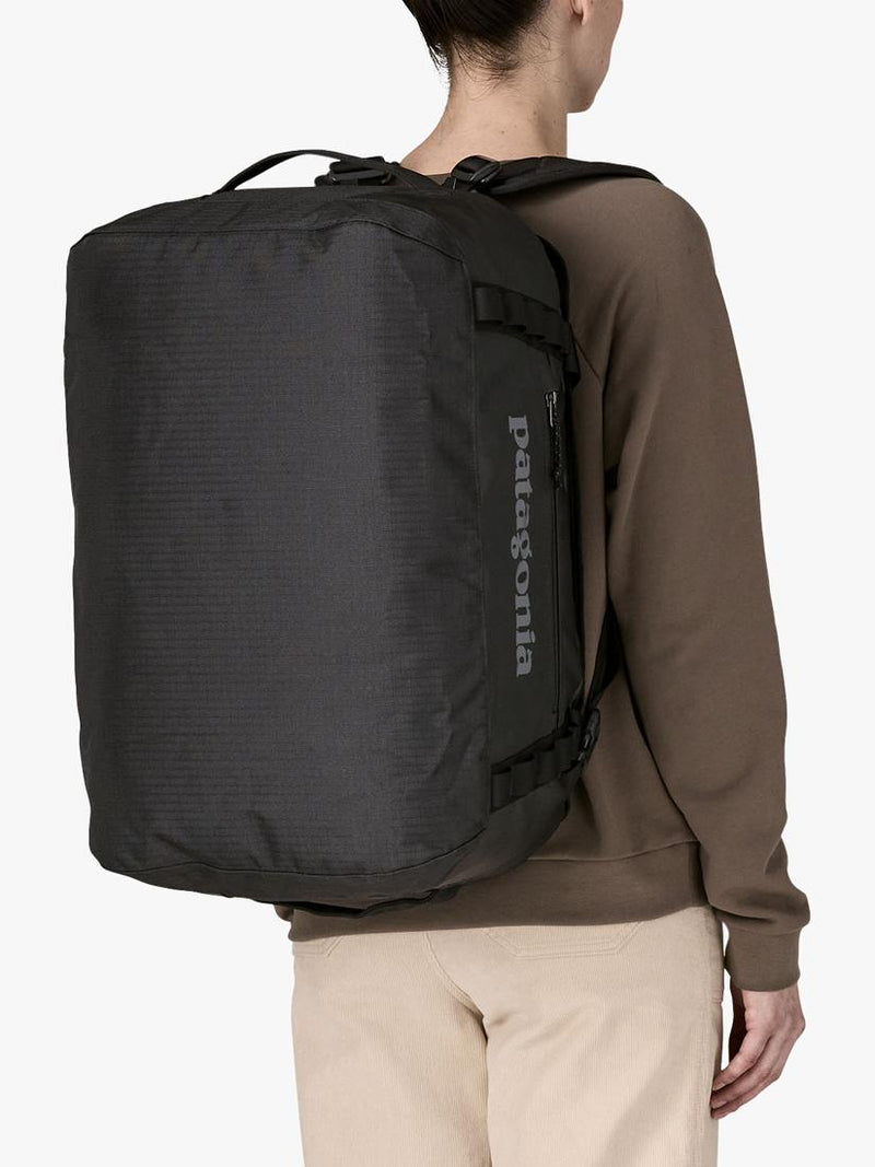 Patagonia Black Hole travel duffel bag 40L, UK version