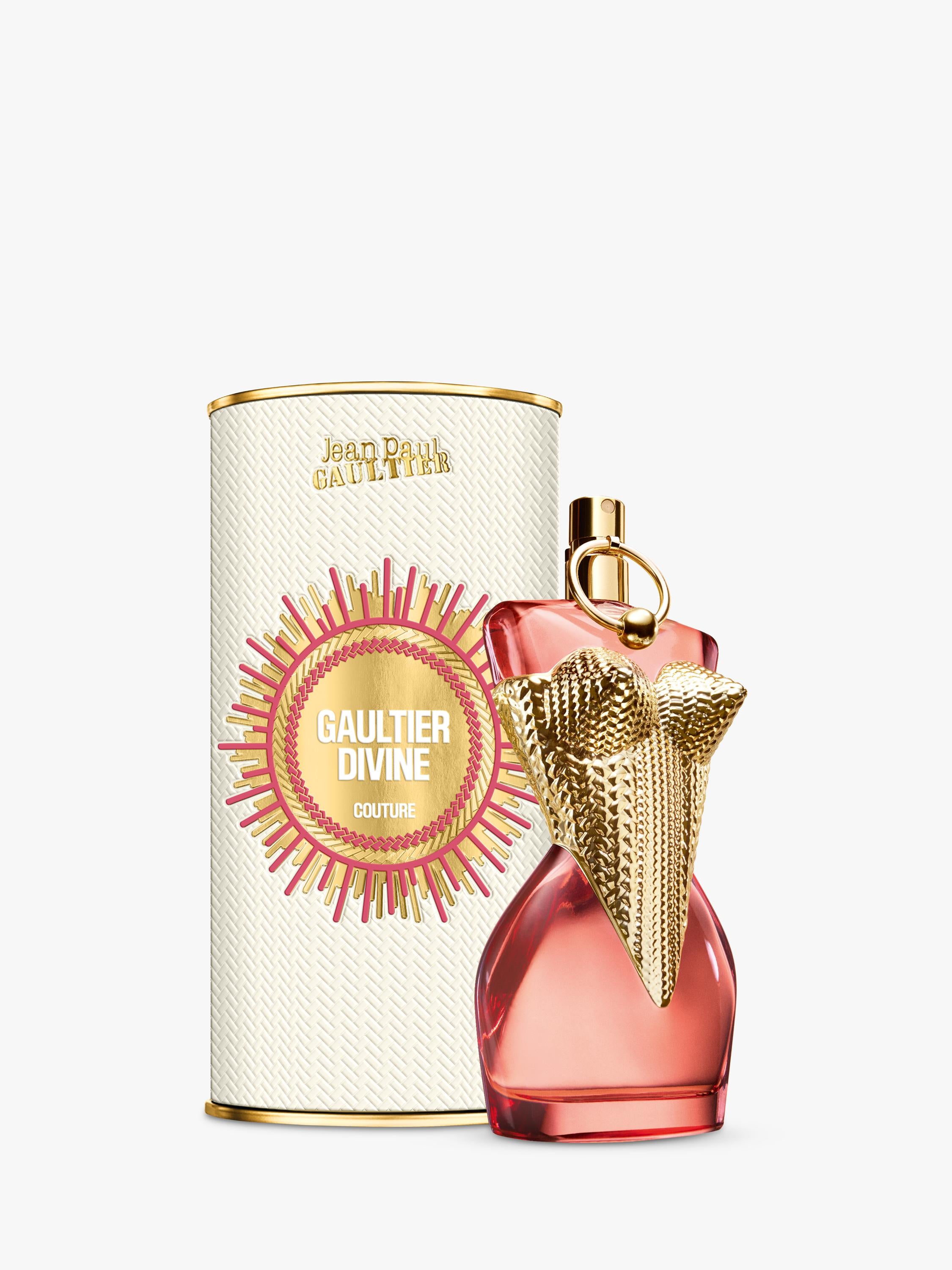 Jean Paul Gaultier Divine Couture perfume 100ml, imported from the UK