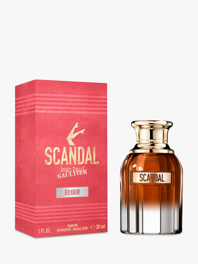 Jean Paul Gaultier Scandal Elixir parfum 30ml - British product