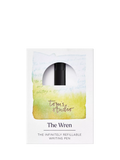 Tom's Studio Wren refillable writing pen matte black, imported from the UK