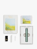 Tom's Studio Wren refillable writing pen Sage (British brand)