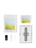Tom's Studio Wren refillable writing pen Sage (British brand)