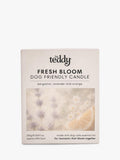By Teddy Fresh Bloom scented candle 250g, imported from the UK