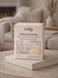 By Teddy Fresh Bloom scented candle 250g, imported from the UK