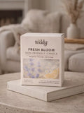 By Teddy Fresh Bloom scented candle 250g, imported from the UK