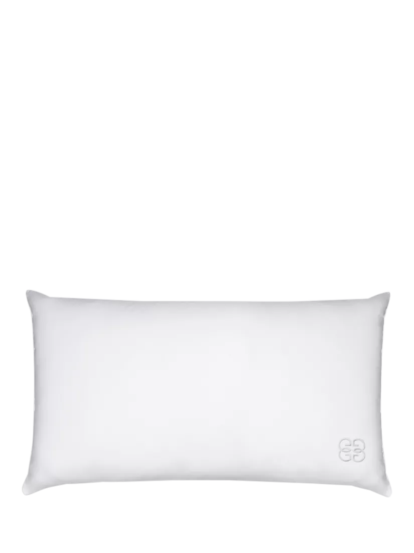 Gingerlily silk blend king pillow, imported from the UK