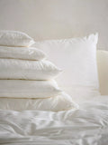 Gingerlily silk blend king pillow, imported from the UK