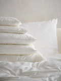 Gingerlily silk blend standard pillow 50x75 cm, UK version