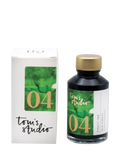 Tom's Studio New Forest Green ink 50ml, imported from the UK