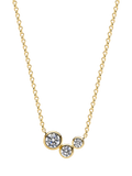 Sif Jakobs Jewellery Sardinien Tre Necklace