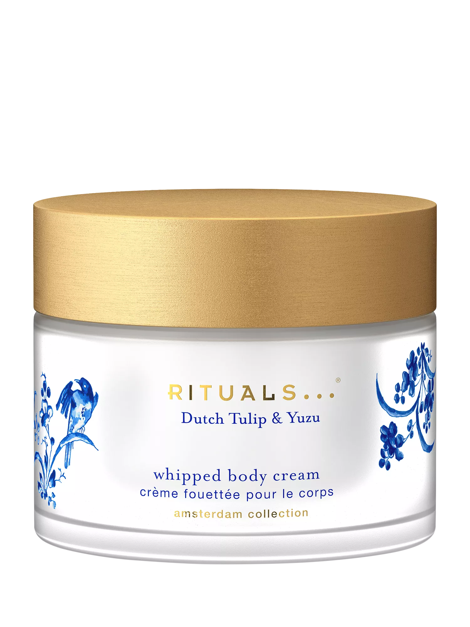 Rituals Amsterdam Collection body cream 220ml, UK version
