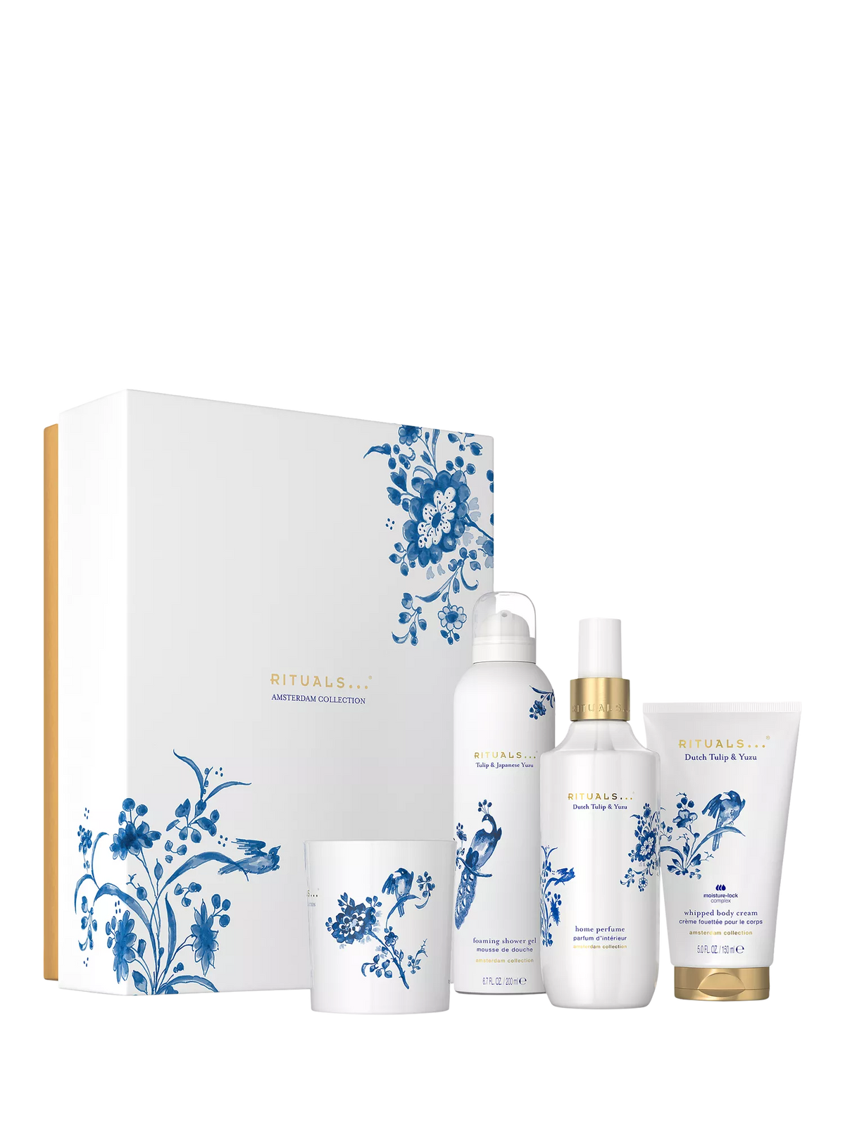 Rituals Amsterdam Collection gift set (British brand)